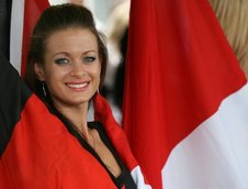 A1GP Australia Grid Girls