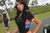 A1GP Australia Grid Girls