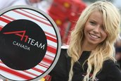 A1GP Australia Grid Girls
