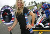 A1GP Australia Grid Girls