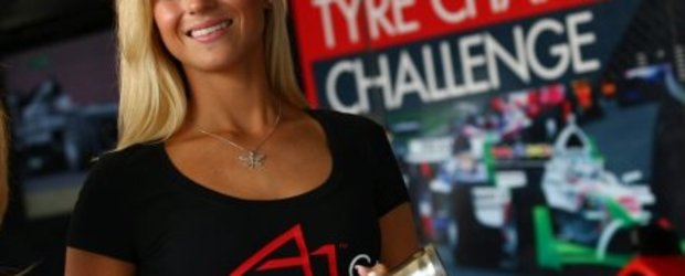 A1GP Australia Grid Girls