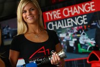 A1GP Australia Grid Girls