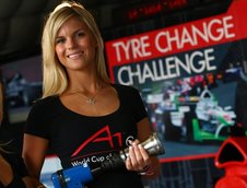A1GP Australia Grid Girls