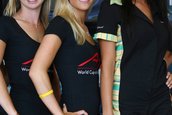 A1GP Australia Grid Girls