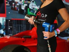 A1GP Australia Grid Girls