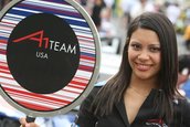 A1GP Australia Grid Girls