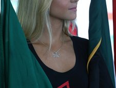 A1GP Australia Grid Girls