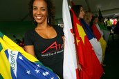 A1GP Australia Grid Girls