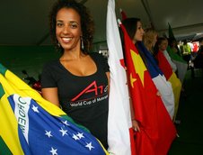 A1GP Australia Grid Girls