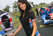 A1GP Australia Grid Girls