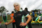 A1GP Australia Grid Girls