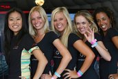 A1GP Australia Grid Girls