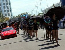 A1GP South Africa Grid Girls