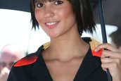 A1GP South Africa Grid Girls