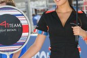 A1GP South Africa Grid Girls