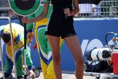 A1GP South Africa Grid Girls