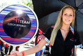 A1GP South Africa Grid Girls