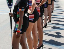 A1GP South Africa Grid Girls