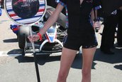 A1GP South Africa Grid Girls