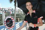 A1GP South Africa Grid Girls