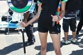 A1GP South Africa Grid Girls