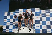 A1GP South Africa Grid Girls