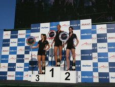 A1GP South Africa Grid Girls