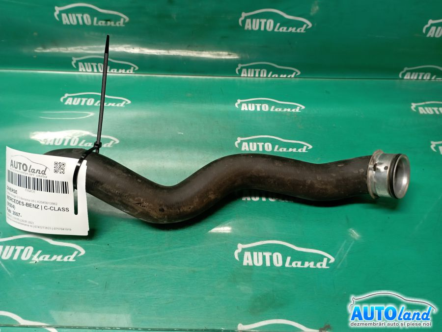 A2045013982 Furtun Antigel 3.5 Benzina V6 Mercedes-Benz C-CLASS W204 2007