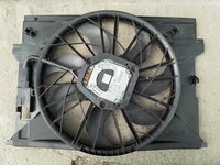 A2115000593 A2115000693 3137229008 Electroventilator radiator Mercedes E-Class W211 CLS (C219) S211