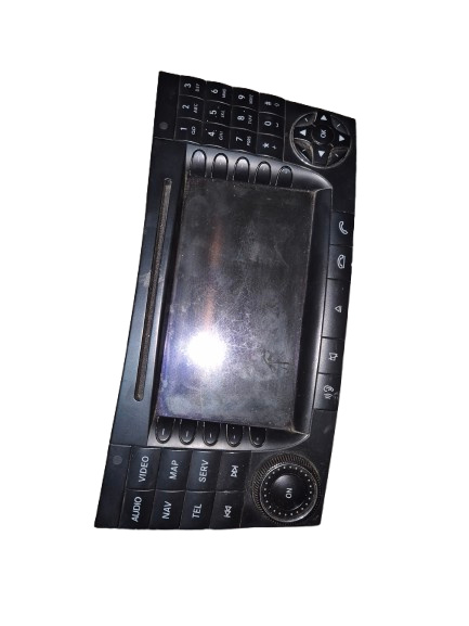 A2118204297 Navigatie Mercedes E-Class W211 Fab: 2001-Prezent