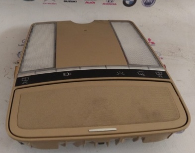 A2218705086 plafoniera lampa Mercedes s class s320 w221 motor 3.0CDI om642