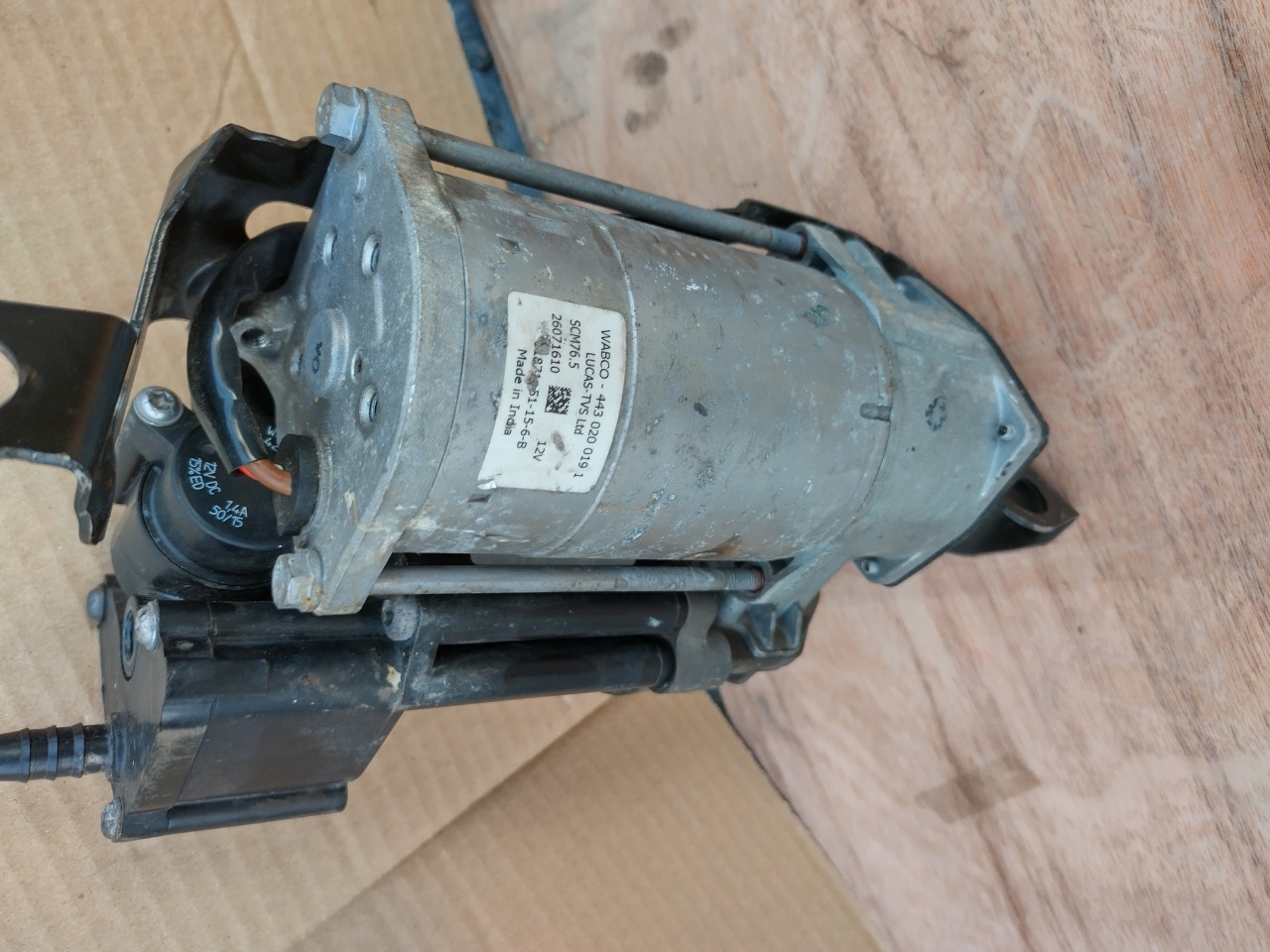 A2313202701 A2133202904 A2133200104 Compresor Airmatic Mercedes AMG GT/C W205 /CLS C257 /E W213/GLC
