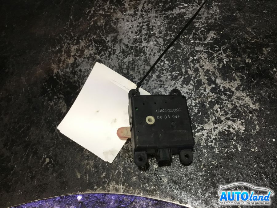 A24820a3200000 Actuator Incalzire Nissan QASHQAI J10,JJ10 2007