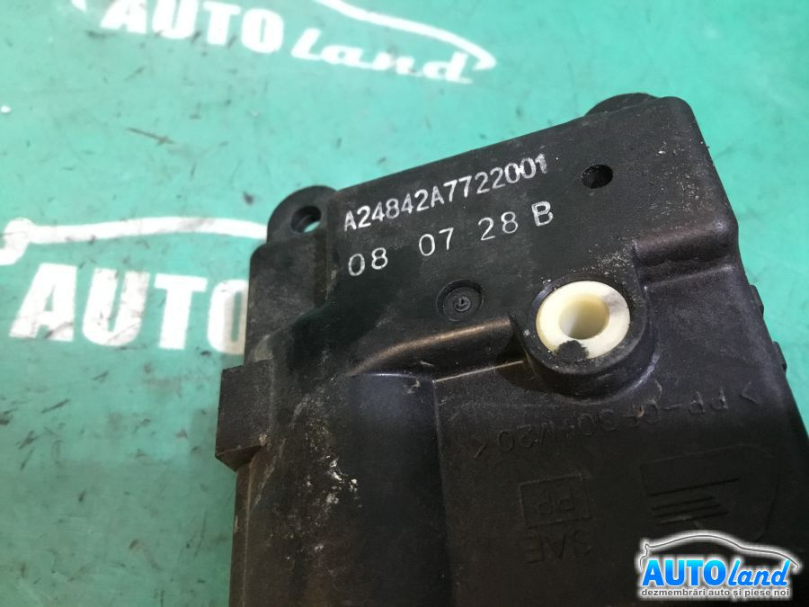 A24842a7722001 Motoras Dirijare Aer Nissan QASHQAI J10,JJ10 2007