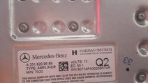 A2518209589 Harman Becker mercedes ml164 r class w...