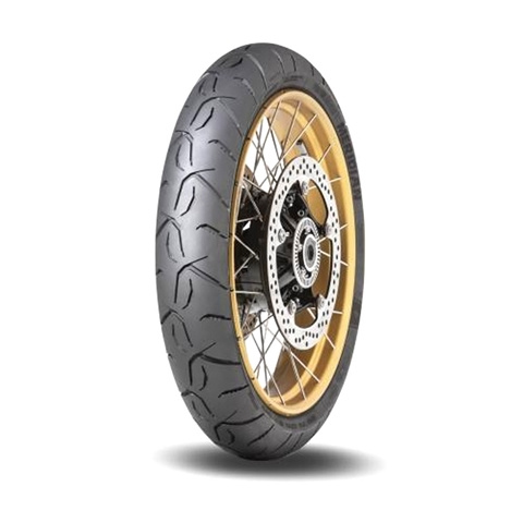 A636386go Anvelopa Moto 120/70zr19 60w Tl Trx Meridian-dunlop Dunlop A636386GO