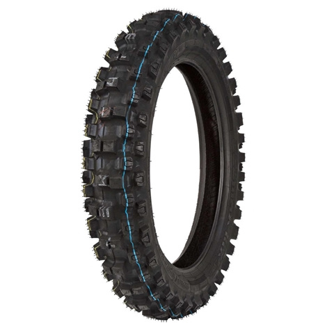 A636588go Anvelopa Moto 90/100-14 49m Tt Geomax Mx53-dunlop Dunlop A636588GO