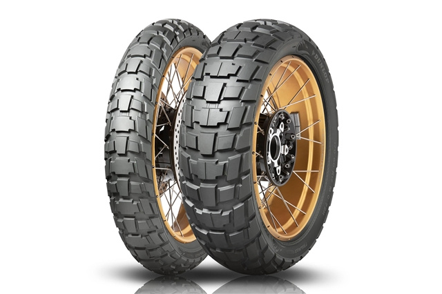 A637607go Anvelopa 170/60r17 72t M+s Tl Trx Raid - Dunlop A637607GO
