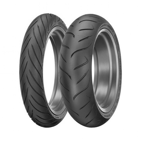 A637643go Anvelopa Moto 120/70zr18 (59w) Tl Sx Roadsmart Ii - Dunlop A637643GO