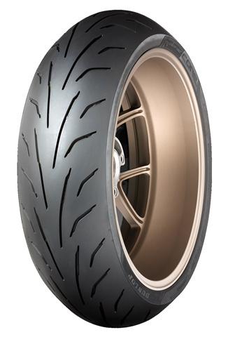 A637805go Anvelopa 190/55zr17 (75w) Tl Qualifier Core - Dunlop A637805GO