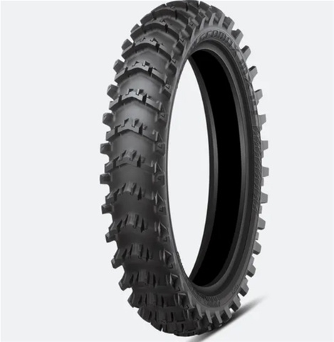 A637938go Anvelopa 80/100-12 41m Tt Geomax Mx14 - Dunlop A637938GO