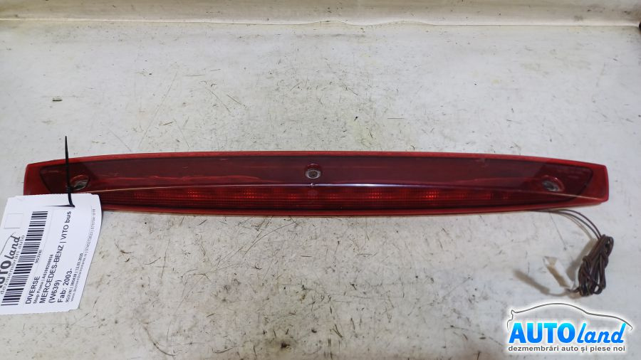 A6398200056 Stop Frana Mercedes-Benz VITO bus W639 2003