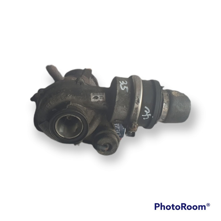 A6400901780 Turbina Mercedes B-Class (W245) 2.0 CDI Fab.: 2005 - 2011