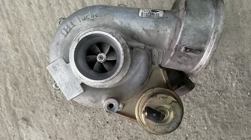 A6400901780 Turbosuflanta Mercedes-Benz A / B Klass W169 W245 CDI A6400900280 A6400901380