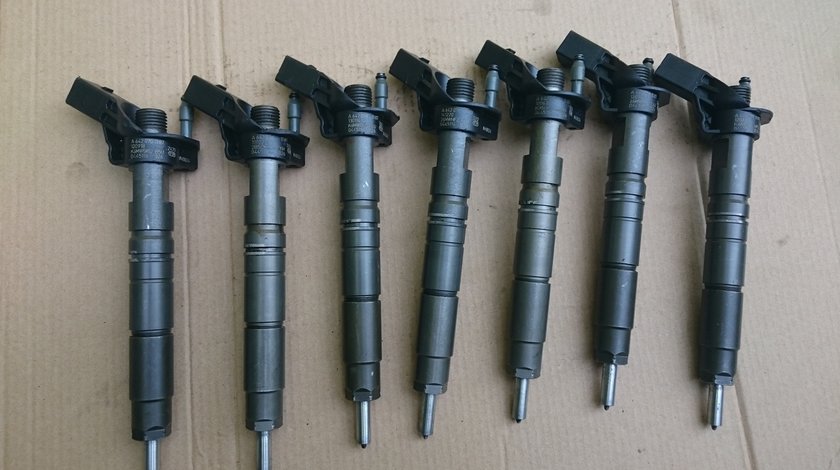 A6420701187 Bosch 0445116026 Injector Piezo Mercedes 3.0 CDI C CLS E GL GLK M Vito Class