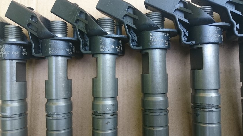 A6420701287 Injector Piezo Mercedes 3.0 CDI Sprinter BlueTEC W906 Bosch 0445116028 0445116027