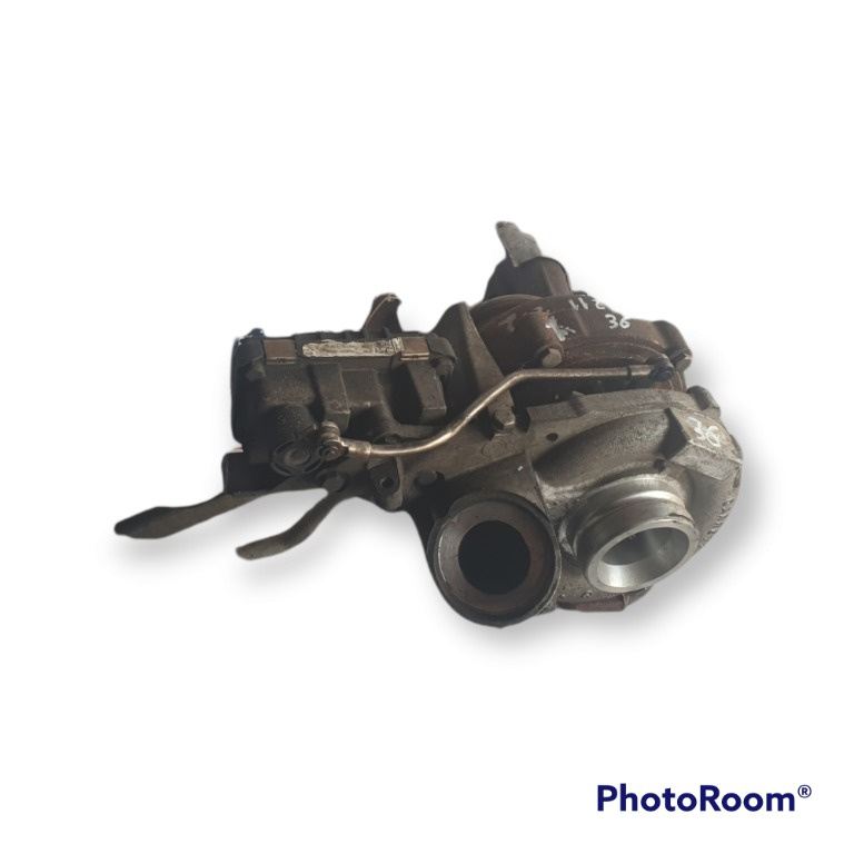 A6460901080 Turbina Mercedes E-Class (W211) 2.2 CDI