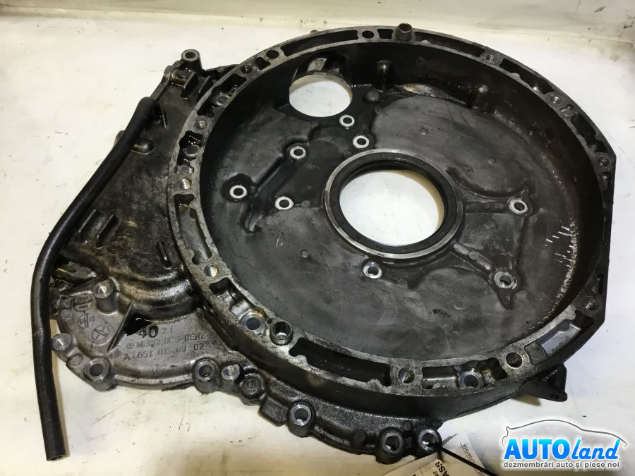A6510150902 Capac Vibrochen 2.2 CDI Euro 5 Mercedes-Benz E-CLASS W212 2009
