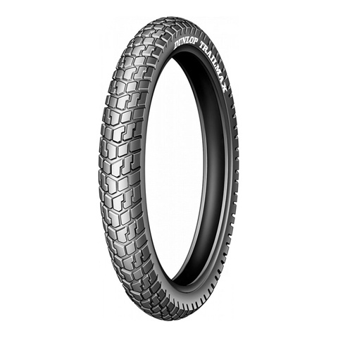 A651044go Anvelopa Moto 100/90-19 57t Tt Trailmax -dunlop Dunlop A651044GO