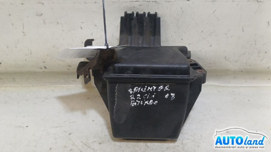 A6510700168 Rezervor Vacuum 2.2 CDI Mercedes-Benz SPRINTER 3,5-t bus 906 2006